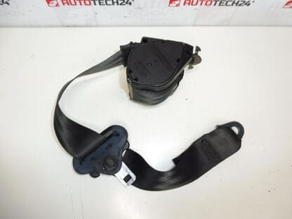 Cintura di sicurezza posteriore destra Citroën C3 96408573XX 8973TZ