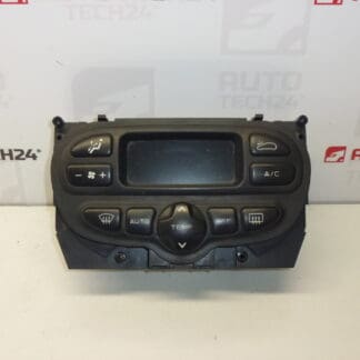 Controllo dell'aria condizionata Citroën Xsara Picasso 96450543XT 6451NV 6451NW