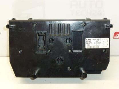 Controllo dell'aria condizionata Citroën Xsara Picasso 96450543XT 6451NV 6451NW