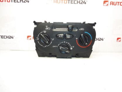 Controllo riscaldamento aria condizionata Peugeot 206 206+ 6451EJ 6451VH