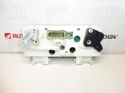 Controllo aria condizionata Behr B5RF Citroën C4 B9642 6451VK