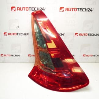 Lampada posteriore destra Light Citroën C4 3 Porte 9646801677 6351T6