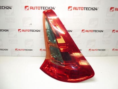 Lampada posteriore destra Light Citroën C4 3 Porte 9646801677 6351T6