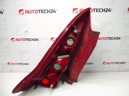 Lampada posteriore destra Light Citroën C4 3 Porte 9646801677 6351T6