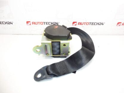 Cintura posteriore Peugeot 307 Citroen C4 Hatchback 96567808xx 8974JK