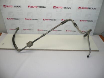 Tubo climatico Peugeot Citroën 9659576380 6477F0 + 647774