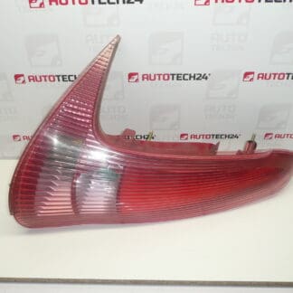 Fanale posteriore sinistro Peugeot 206 Combi 9641540677 6350R4