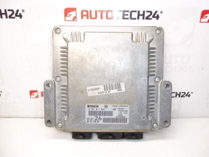 Bosch EDC15C2 0281011524 9652183880