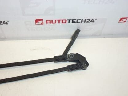 Braccio tergicristallo Citroën C1 Peugeot 107 Toyota Aygo 6405V2 - immagine 2