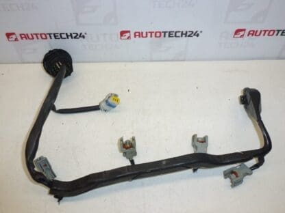 Cablaggio iniettore Citroën Peugeot 1.4HDI 9645343880 6558V1 - immagine 2