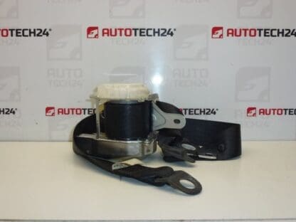 Cintura anteriore sinistra Toyota Aygo 7P2170-P