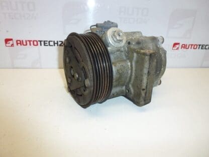 Compressore aria condizionata Citroën C1 Peugeot 107 6453RJ - immagine 2