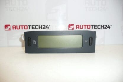 Display Citroën C5 I 9650243177 F00 6155V3