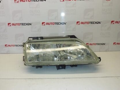 Faro anteriore destro Citroën Xantia 9626854780 6205R9