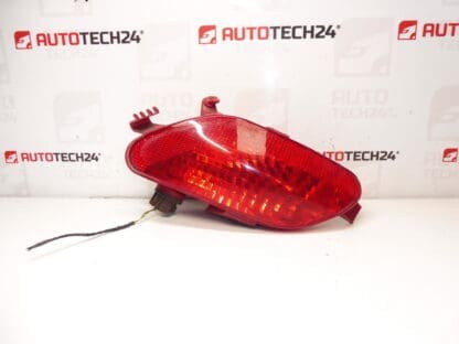 Lampada della nebbia posteriore con Citroën sinistra C4 3 Bulb 3 Porte 9652736480 6350T7