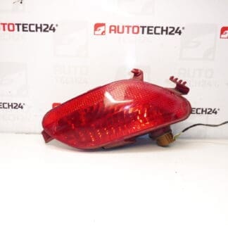 Lampada della nebbia posteriore con lampadina Citroën C4 3 porte 9652736380 6351T7