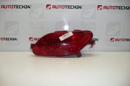 Lampada nebbia posteriore Sinistra Citroën C4 3 Porte 9652736480 6350T7