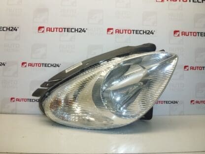 Luce Citroën Xsara Picasso destra -04 9631494980 6205W0