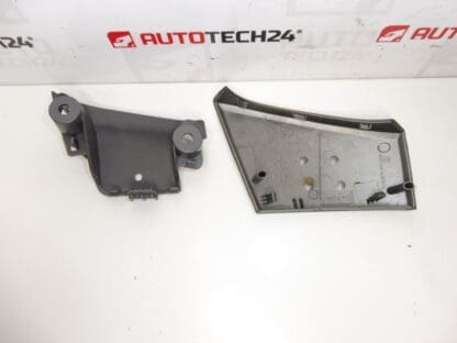 Maniglia interna destra Citroën C1 Peugeot 107 74645-0H010 74641-0H010 - immagine 2