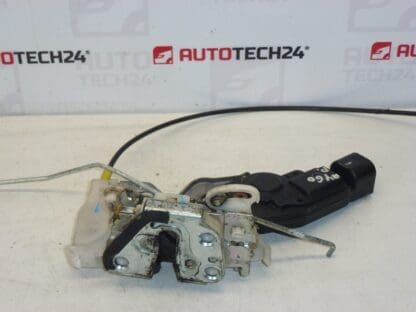 Serratura porta anteriore destra Citroën C1 Peugeot 107 9136T9 - immagine 2