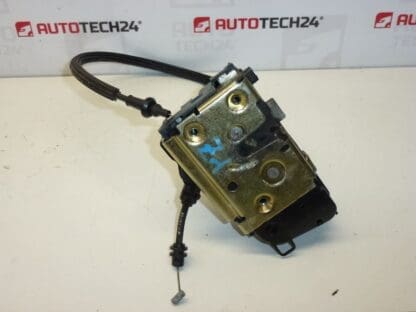 Serratura porta posteriore destra Citroën C3 6PIN 46978180 9138C1 - immagine 2