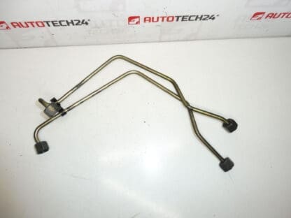 TIPI RAIL 3 e 4. 1.4 HDI 16V Citroën Peugeot 1570f7 - immagine 2