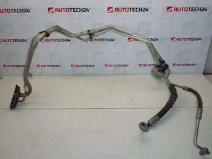 Tubo climatico Citroën C4 Peugeot 307 6460QN - immagine 2