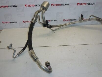 Tubo climatico Citroën C4 Peugeot 307 9650628580 6460QH - immagine 2