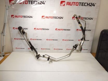 Tubo climatico Citroën C4 Peugeot 307 9657451280 6460QL