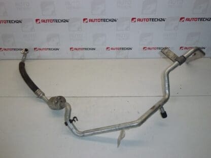 Tubo climatico Citroën Peugeot 9682124080 6477J6 - immagine 2