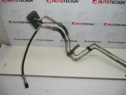 Tubo climatico Peugeot 206 9653117380 6477G4 - immagine 2