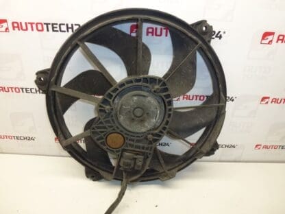 Ventilatore Sahara Citroën Peugeot 1253L5 1253T2 - immagine 2