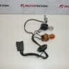 Cablaggio fanale posteriore Citroën C4 5 porte 6534PC