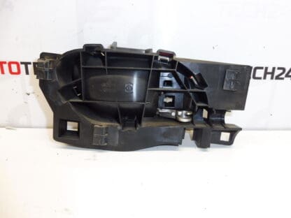 Maniglia porta interna sinistra Peugeot 207 96802456VV 9143L8