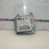 Citroën C5 II unità airbag attivata 9657456680