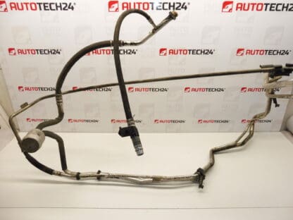 Tubo aria condizionata Peugeot 607 2.2 HDI 9645400980 9651738080 6460FP 6460YP 6460ZF