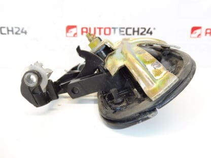 Maniglia porta posteriore sinistra EXLD Peugeot 607 9629157577 9101Q4