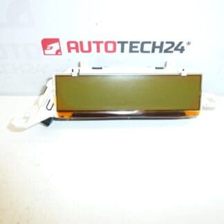 Display tachimetro Citroën C4 9654149280 6106e1