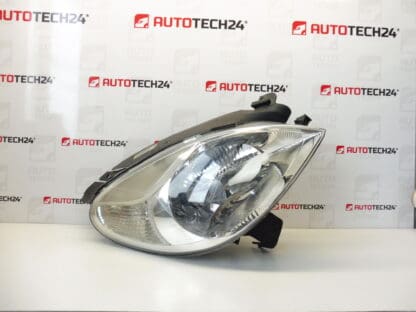 Luce Citroën Xsara Picasso 05 9649557380 620637