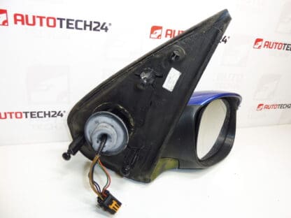 Specchio destro KGS Peugeot 206+ 96725799XT 8154JF