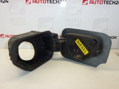 Tappo serbatoio Peugeot 407 1517A7 151877 EZWD