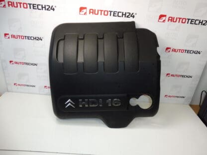 Copertura motore 2.0 HDI RHR Citroën 9656651480 9656651580 0137A3