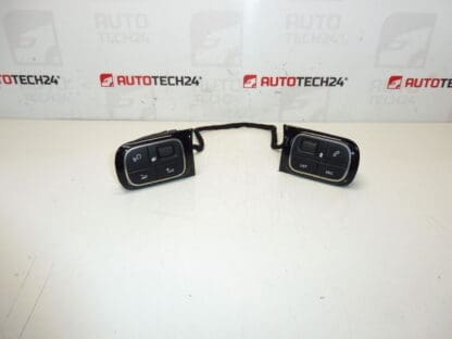 Citroën C3 III e C3 Controllo del volante 98123147X 9812314777