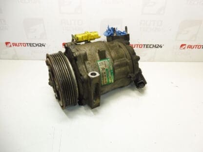 Compressore aria condizionata Sanden SD7C16 1301F 9648138980 6453RE