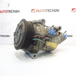 Compressore Climac 1.2 VTI Citroën Peugeot 9814865380 9806599380