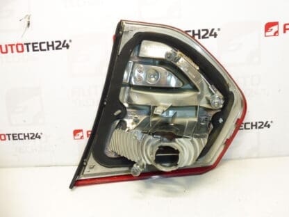 Coperchio di luce sinistra posteriore Citroën C4 Picasso 9653547777 6350cc - immagine 2