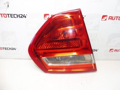 Coperchio di luce sinistra posteriore Citroën C4 Picasso 9653547777 6350cc