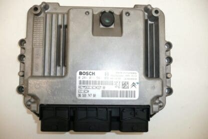 ECU Bosch EDC16C34 Citroën 0281011561 9656974780 - immagine 2