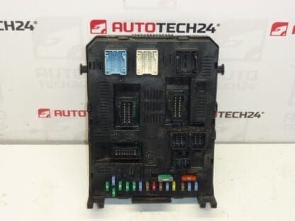 ECU BSI 2004 H05-01 Citroen Peugeot 9661940480