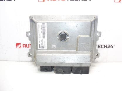 ECU Valeo V46.11 Citroën Peugeot 9811545080 9800913080